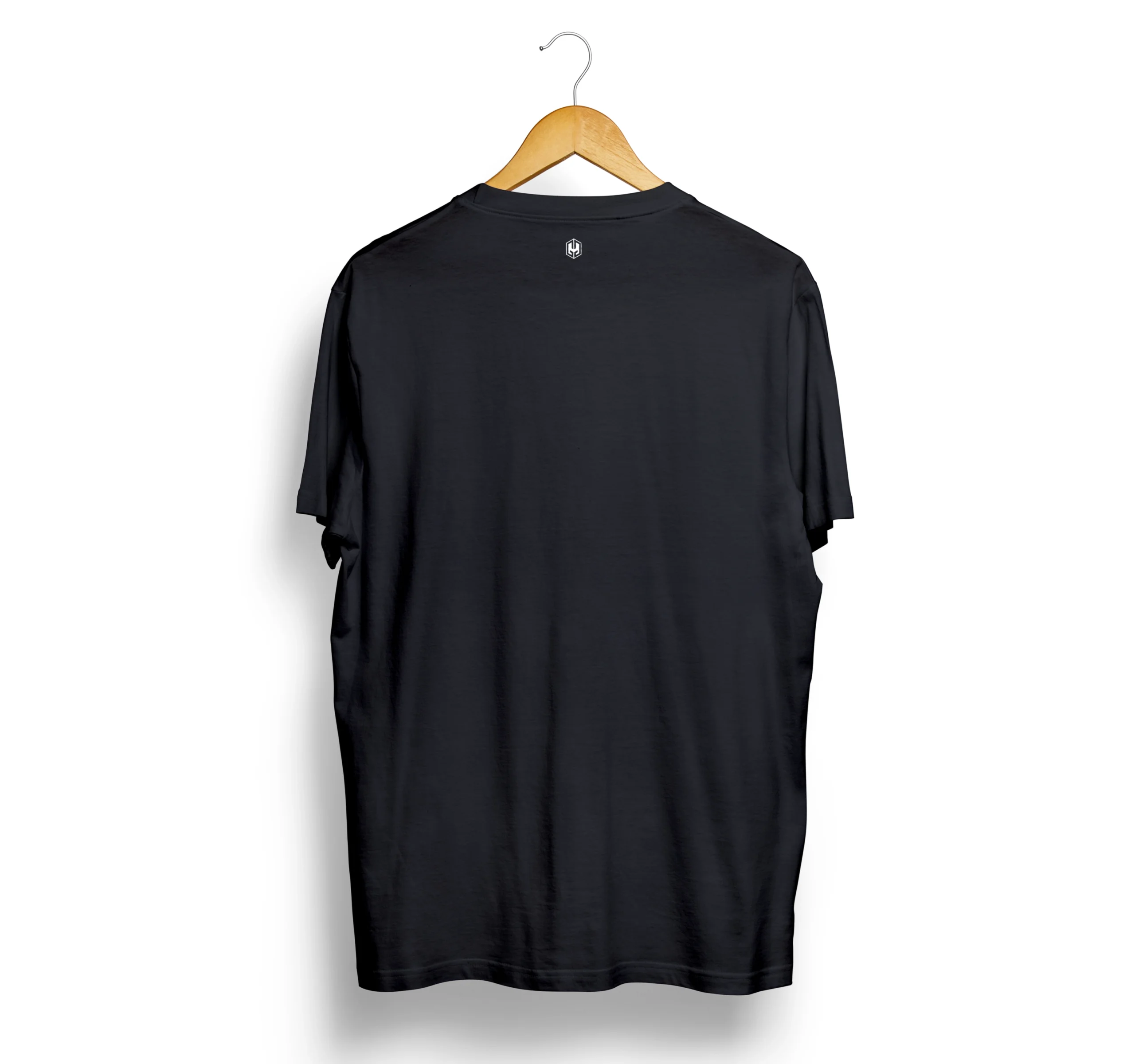 CAMISETA CASUAL PRETA - SNAKE - Imagem 2